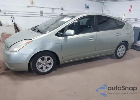 2007 Toyota Prius z USA, uszkodzony, nr VIN JTDKB20UX73214889